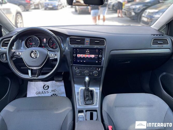 volkswagen Golf 2017