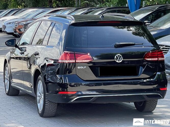volkswagen Golf 2017