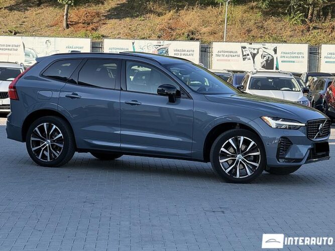 Volvo XC 60 2024 doar la InterAuto