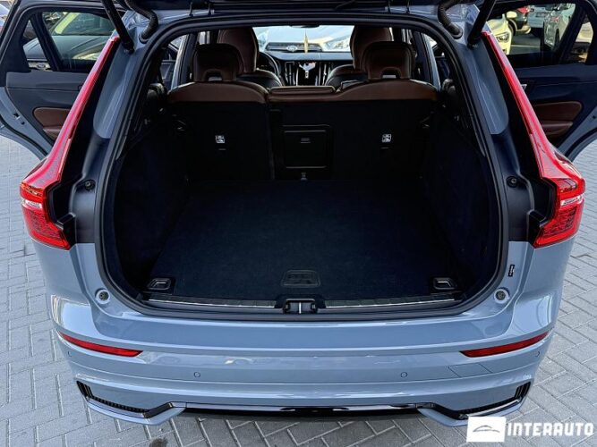 Volvo XC 60 59 volvo XC 60 2024