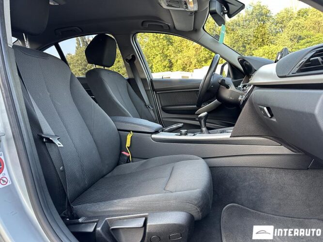 bmw 316 2016