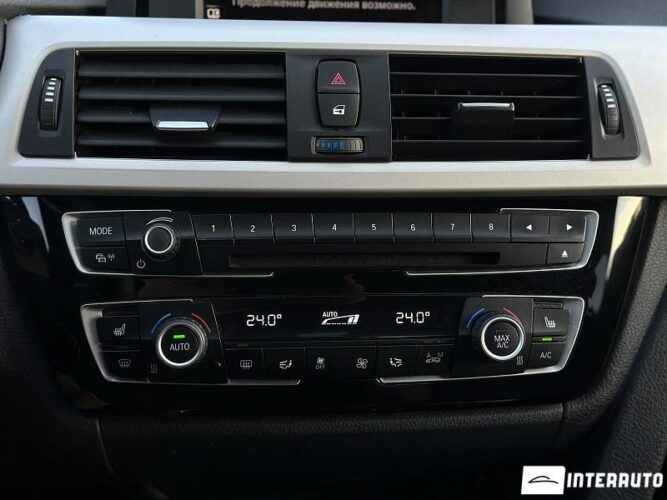 bmw 316 2016