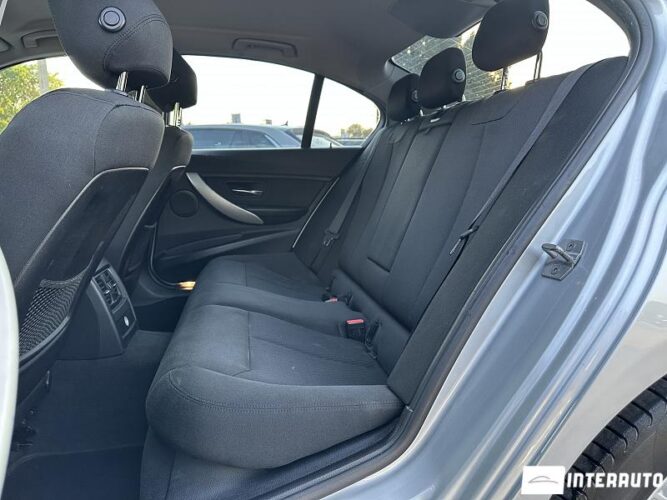 bmw 316 2016