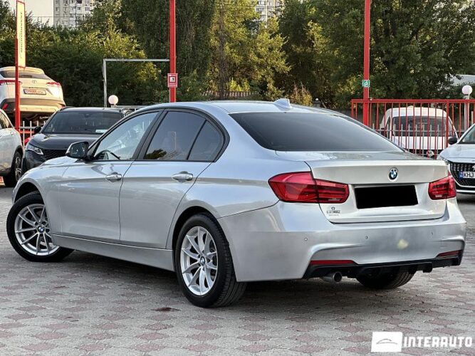 bmw 316 2016