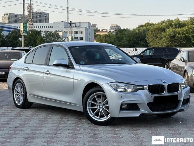bmw 316 2016