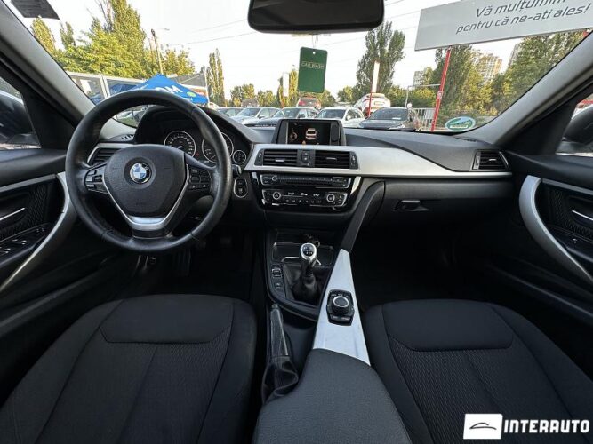 bmw 316 2016
