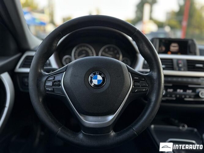 bmw 316 2016
