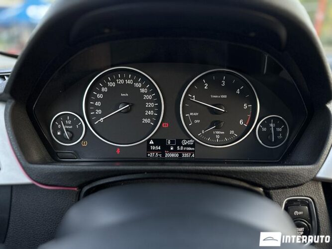 bmw 316 2016