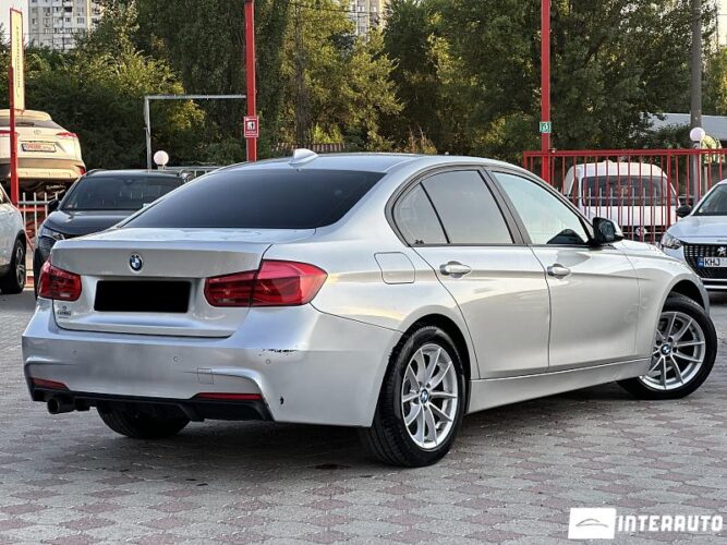 bmw 316 2016