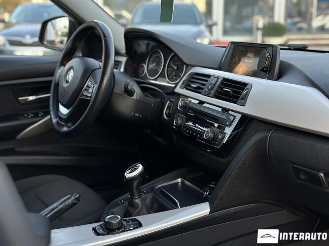 bmw 316 2016