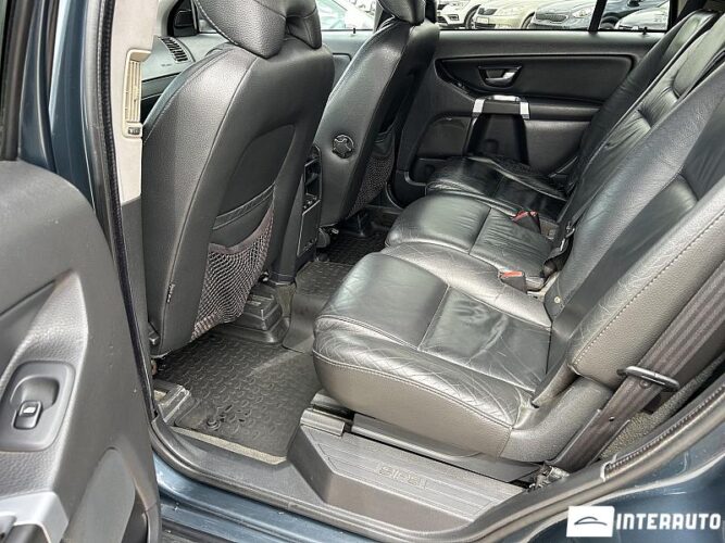 volvo XC 90 2007