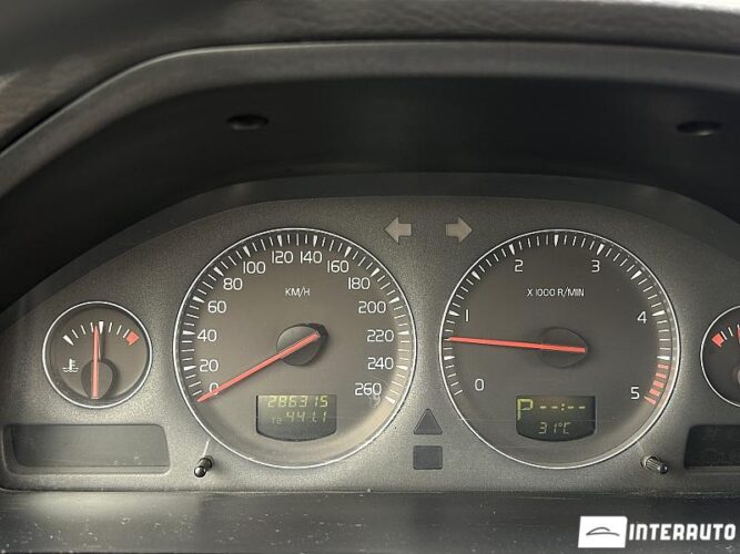 volvo XC 90 2007