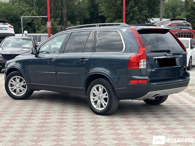 volvo XC 90 2007