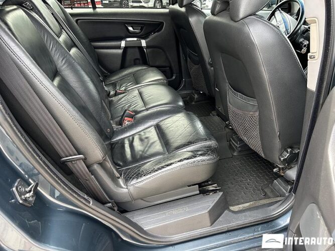 volvo XC 90 2007