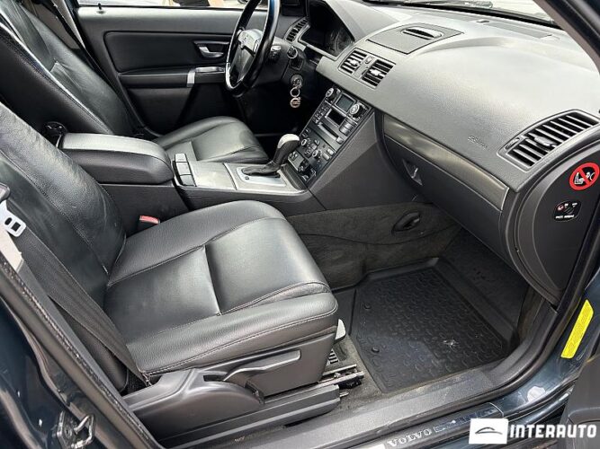 volvo XC 90 2007