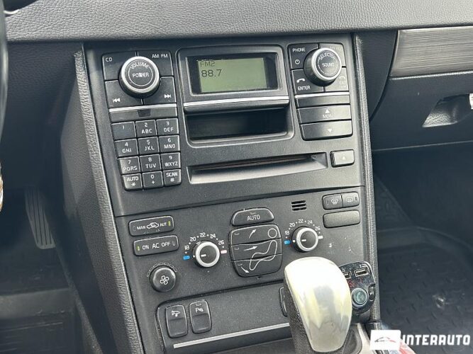 volvo XC 90 2007