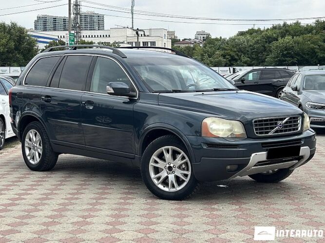 volvo XC 90 2007