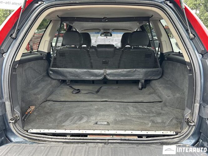 volvo XC 90 2007