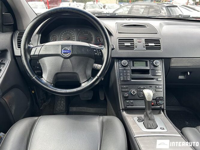 volvo XC 90 2007
