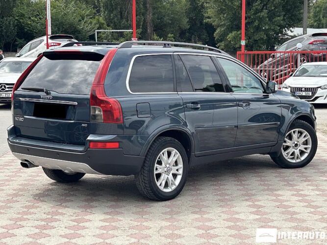 volvo XC 90 2007