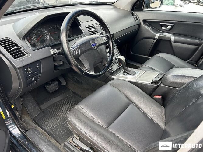 volvo XC 90 2007