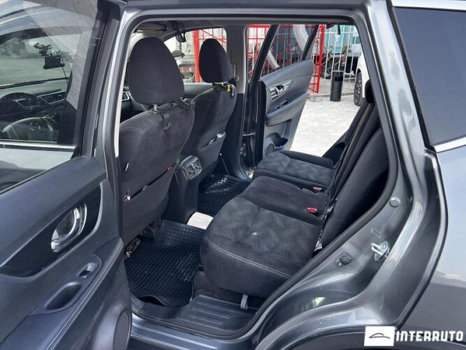 Nissan X-Trail 36 nissan X-Trail 2016
