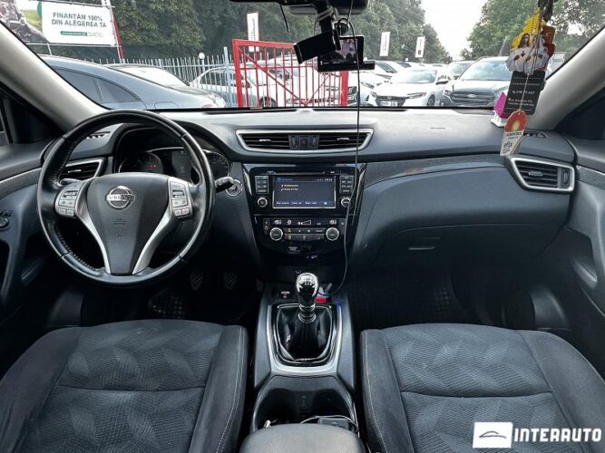 Nissan X-Trail 37 nissan X-Trail 2016