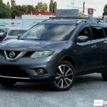 Nissan X-Trail 2016