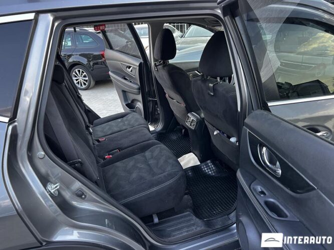 Nissan X-Trail 42 nissan X-Trail 2016