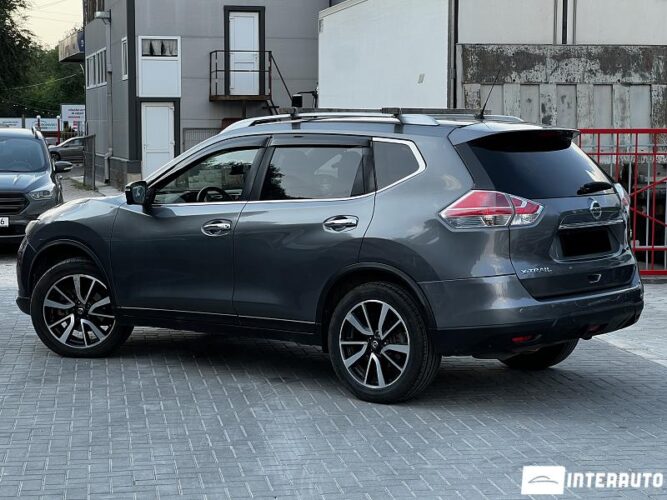 Nissan X-Trail 32 nissan X-Trail 2016