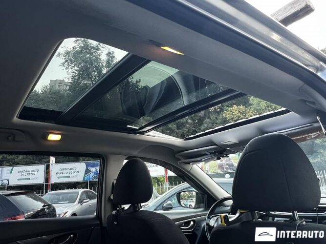 Nissan X-Trail 43 nissan X-Trail 2016