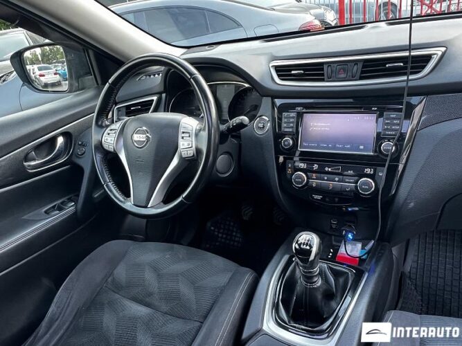 Nissan X-Trail 38 nissan X-Trail 2016