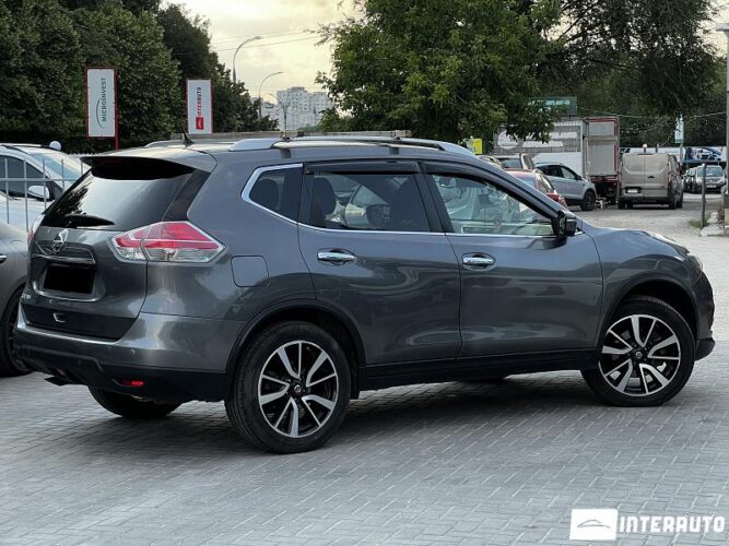 Nissan X-Trail 33 nissan X-Trail 2016