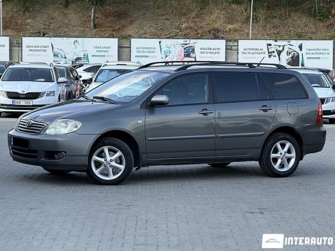 Toyota Corolla 29 toyota Corolla 2007