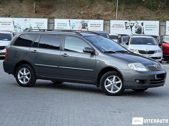 Toyota Corolla 28 toyota Corolla 2007