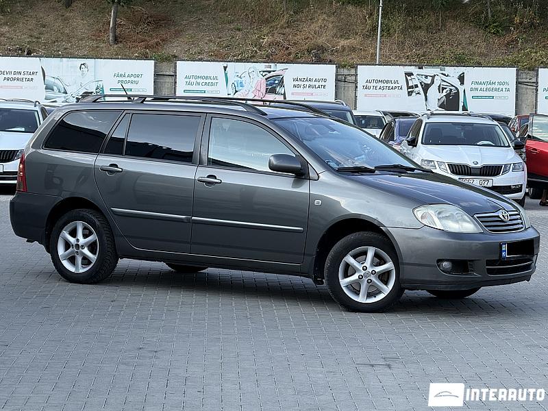 Toyota Corolla 2 interauto oferta masina