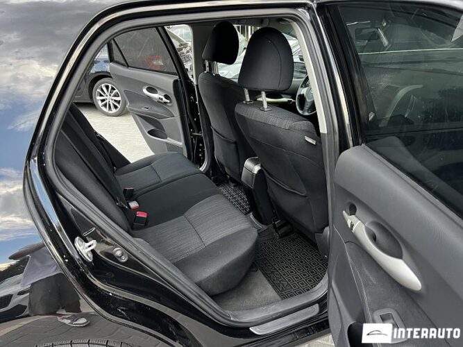 Toyota Auris 43 toyota Auris 2009