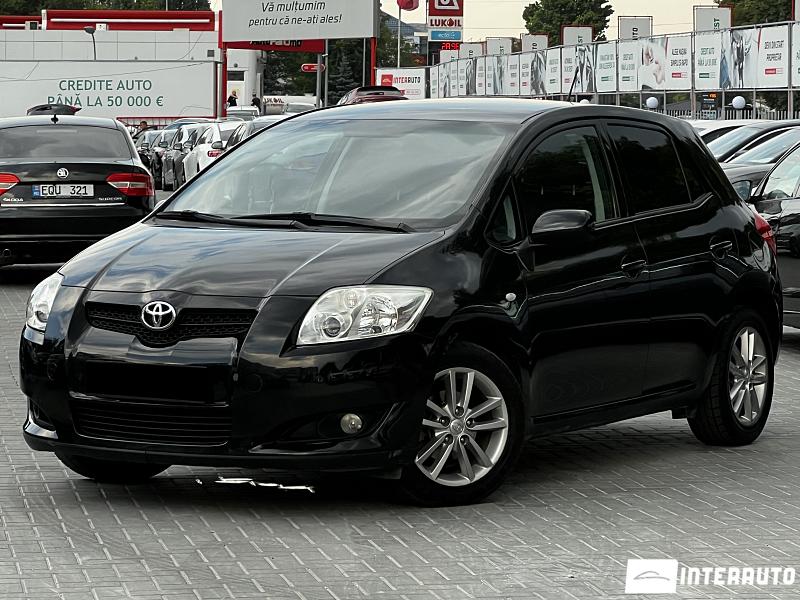 Toyota Auris 2 interauto oferta masina