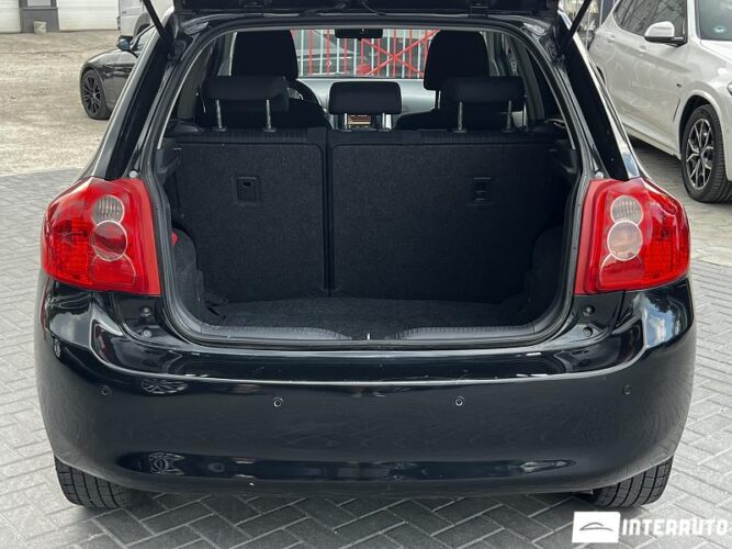 Toyota Auris 45 toyota Auris 2009