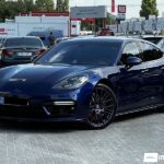Porsche Panamera GTS 2021