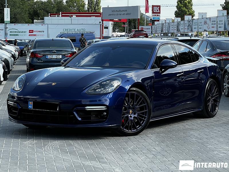 Porsche Panamera GTS 2 interauto oferta masina