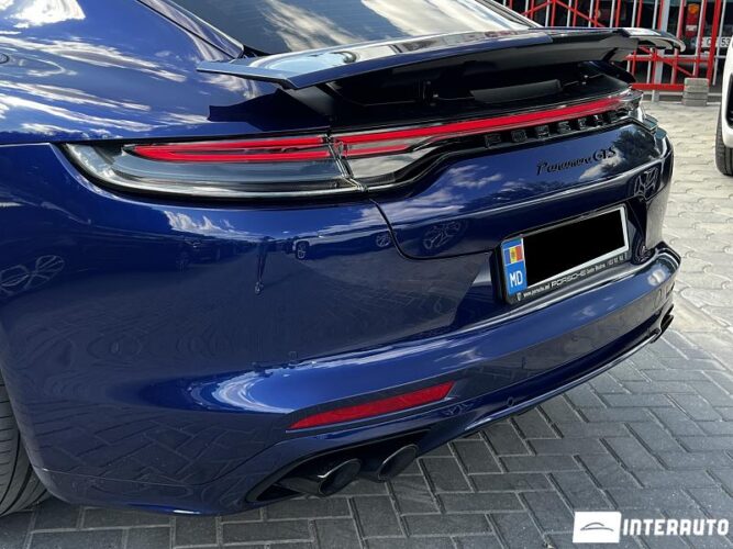 Porsche Panamera GTS 58 porsche Panamera GTS 2021