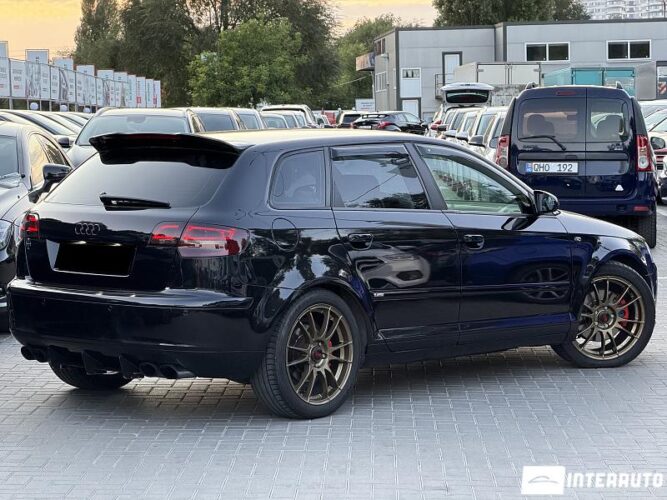 audi A3 2006