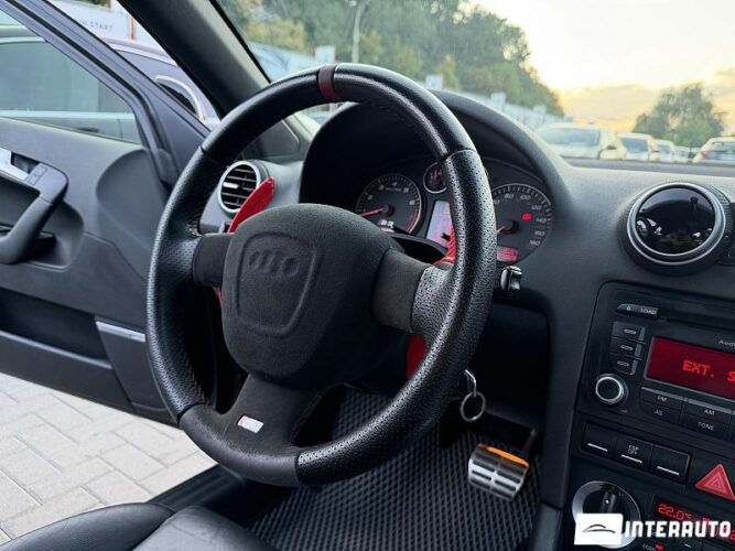 audi A3 2006