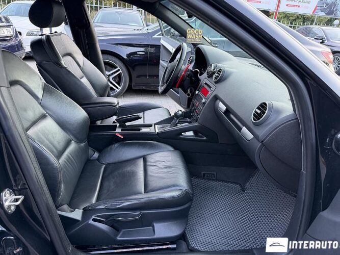 audi A3 2006