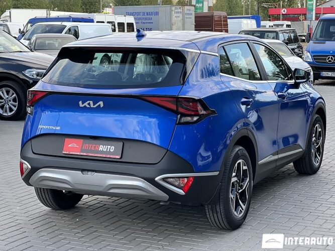 kia Sportage 2022