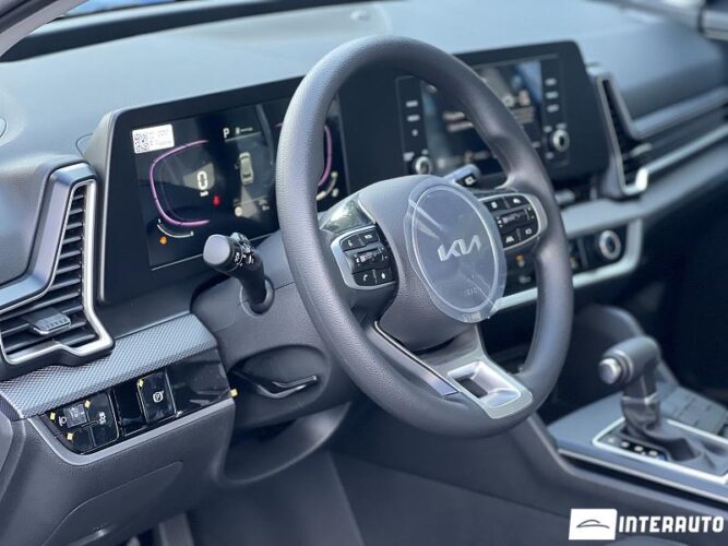kia Sportage 2022