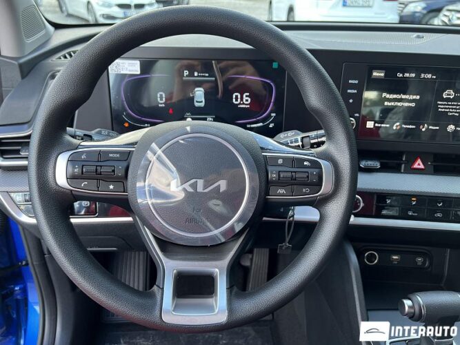 kia Sportage 2022