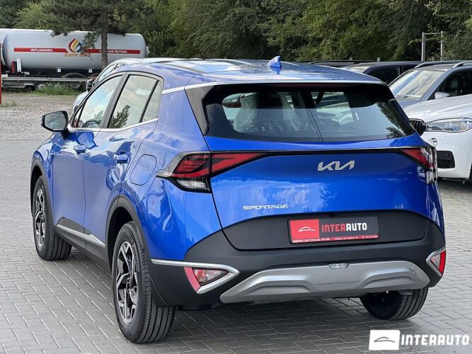 kia Sportage 2022