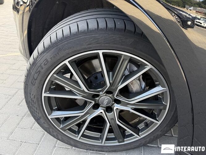 Audi Q7 52 audi Q7 2019
